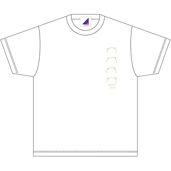 Amazon | [乃木坂46] 2026年1月度 生誕記念Tシャツ 矢田萌華 (JP
